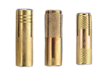 Drop In Brass Anchors