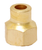 Brass Flare Fittings Flare Nut Long Neck