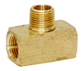 Brass Square Bar Fittings
